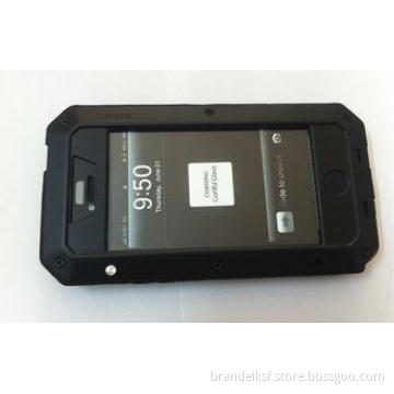 Gorilla Glass Lunatik Taktik iPhone Case For Iphone 5 5G Wi